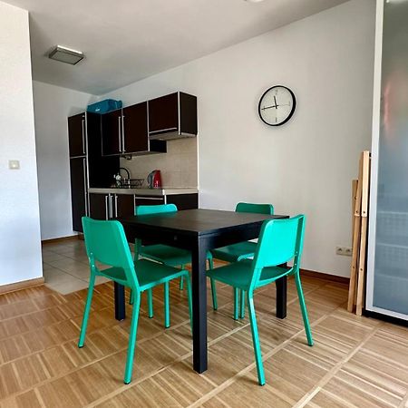 Sloneczny Hel Appartement Buitenkant foto