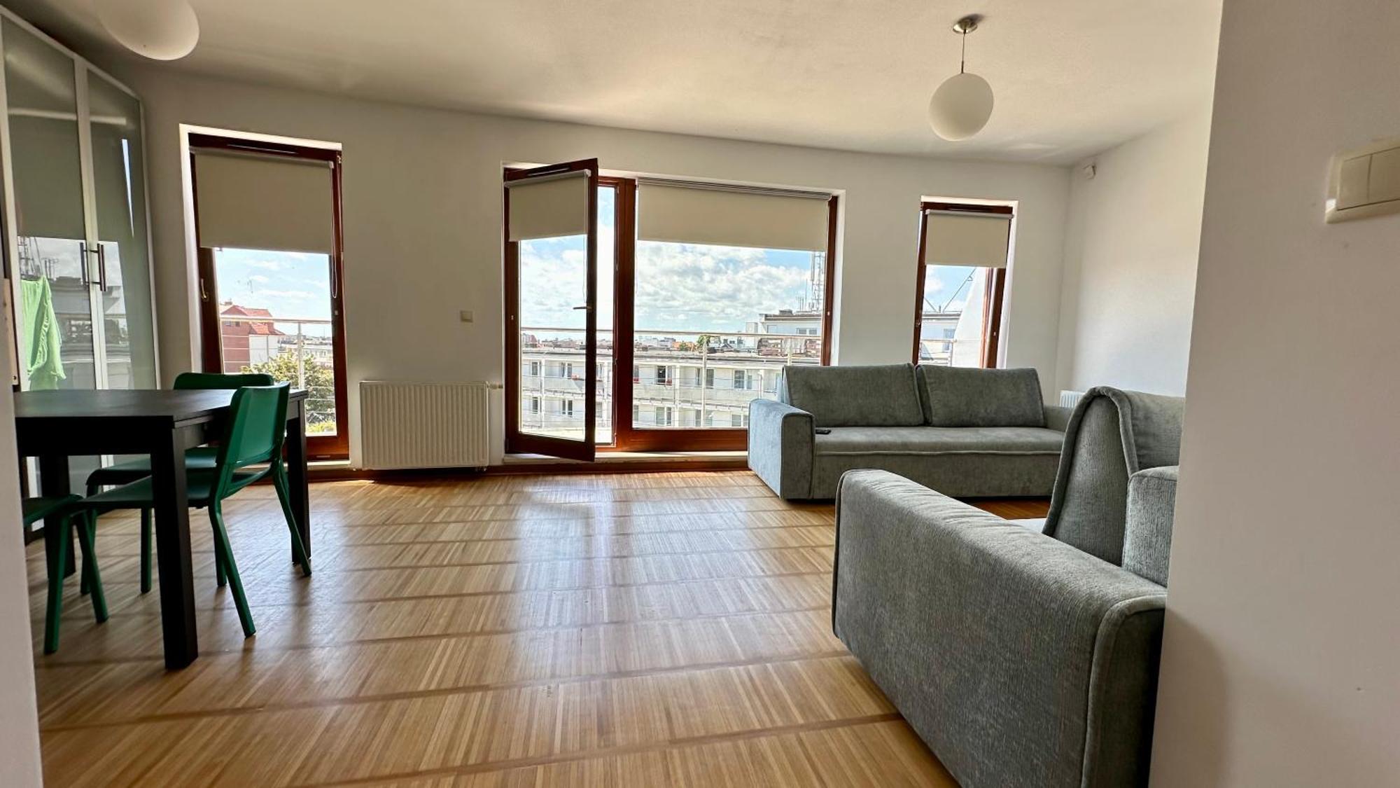 Sloneczny Hel Appartement Buitenkant foto