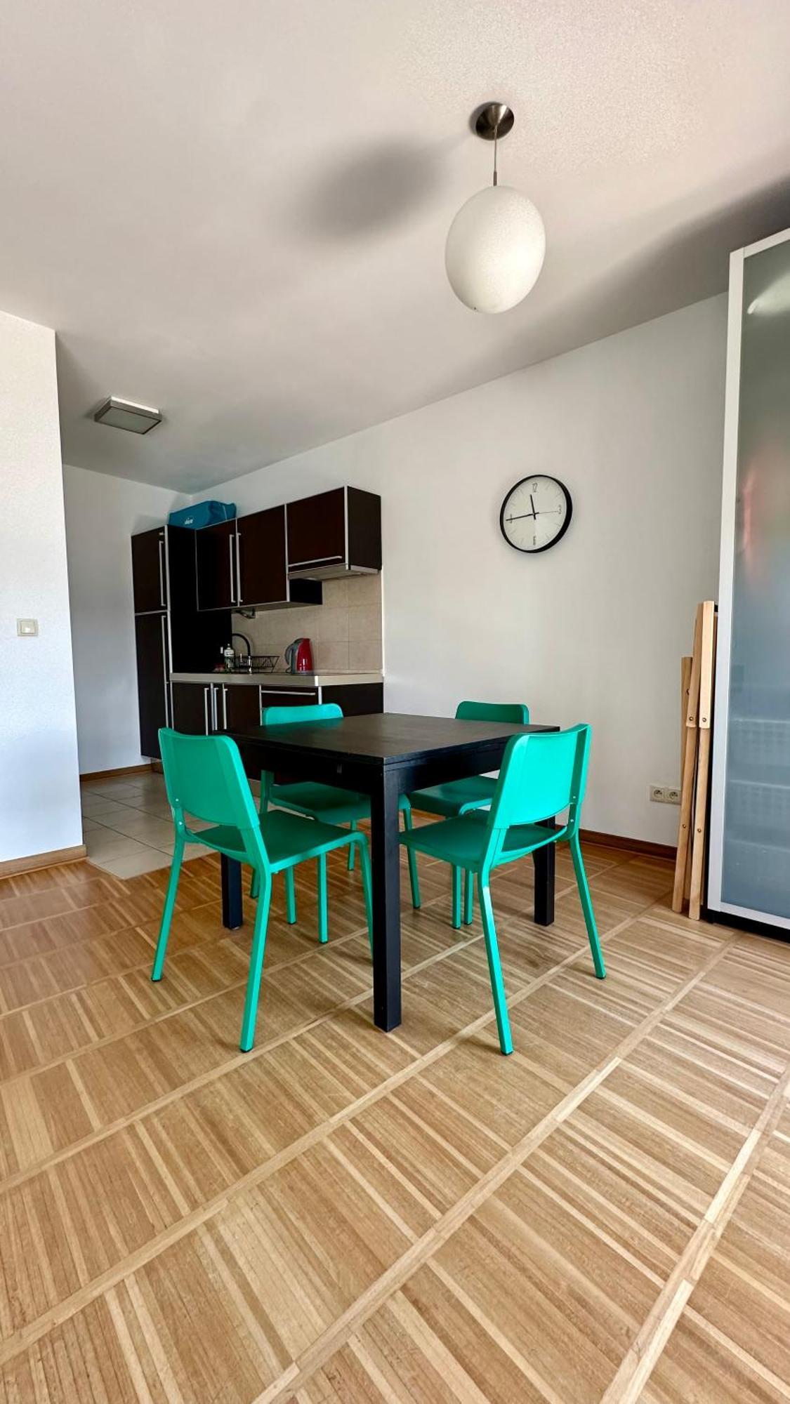 Sloneczny Hel Appartement Buitenkant foto
