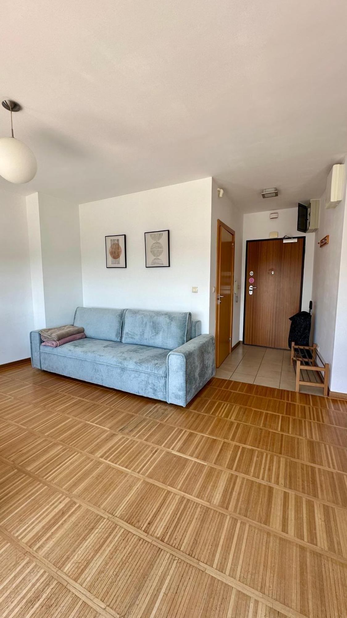 Sloneczny Hel Appartement Buitenkant foto
