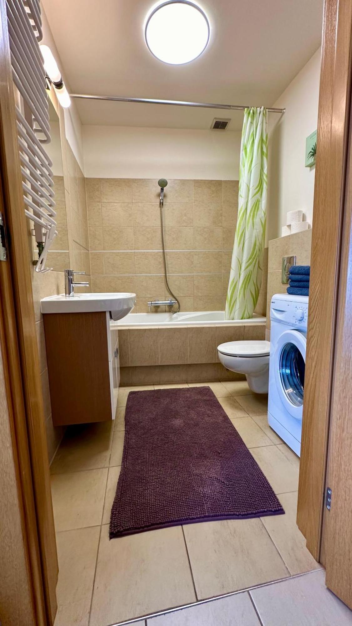 Sloneczny Hel Appartement Buitenkant foto
