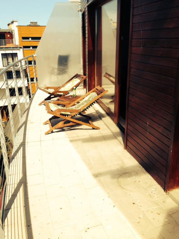Sloneczny Hel Appartement Buitenkant foto