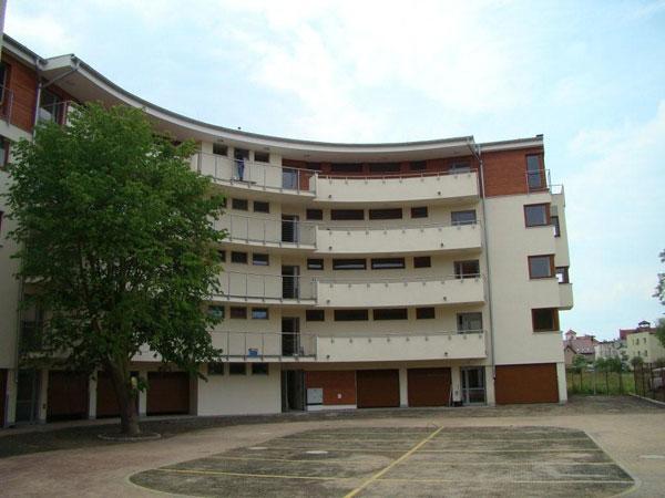 Sloneczny Hel Appartement Buitenkant foto